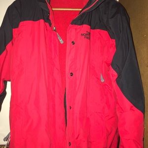 Women’s North Face Winter Jacket